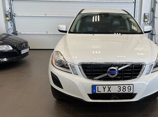 Volvo XC60 D4 Automat Värmare Drag Helskinn 2-Ägare