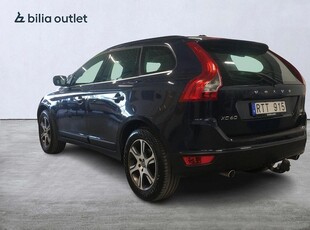 Volvo XC60  D4 AWD (163hk)