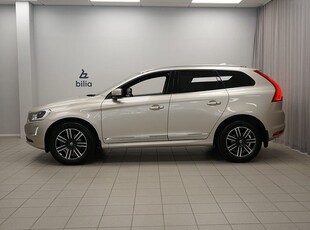 Volvo XC60 D4 AWD Classic Summum | Dragkrok | Navigation