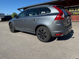 Volvo XC60 D4 AWD Classic, Summum