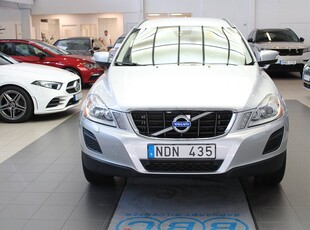 Volvo XC60 D4 AWD Momentum Automat/Krok/Skinn/Citysafety