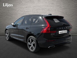 Volvo XC60 Recharge T6 R-Design