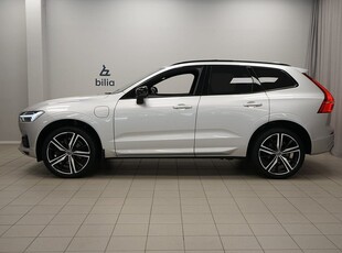 Volvo XC60 T8 TE R-Design | Se utrustning