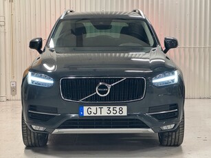 Volvo XC90 D5 AWD Geartronic Advanced Edition,7 Sits,VoC,21