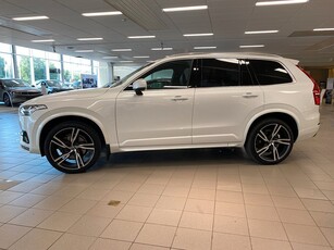 Volvo XC90 D5 AWD Geartronic R-Design Euro 6