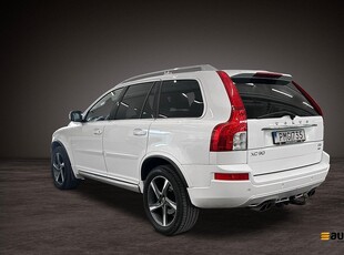 Volvo XC90 D5 AWD R-DESIGN TAKLUCKA 7-SITS K-REM BYTT