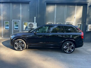 Volvo XC90 Volvo XC90 T8 Recharge AWD R-Design Ultimate Dark II MAX UTR