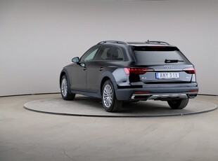 Audi A4 Allroad 40 Tdi Quattro S-Tronic Proline Edition Drag