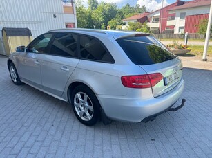 Audi A4 Avant 2.0 TDI DPF Euro 5