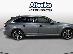 Audi A4 Avant 2.0 TDI quattro S-Tronic 190hk -18