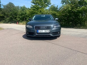 Audi A4 Avant 2.0 TFSI E85 Quattro Drag Proline Ny koppling