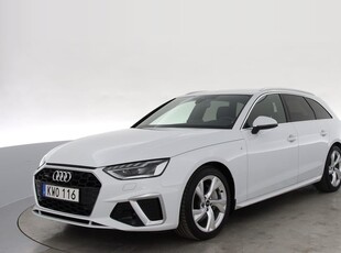 Audi A4 Avant 40 TFSI quattro