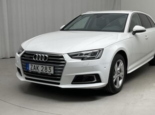 Audi A42.0 TDI Avant quattro 2018, Kombi