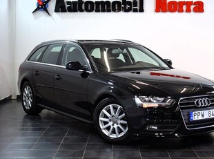 Audi A4Avant 2.0 TDI Proline Drag M-värmare Få ägare 2013, Kombi