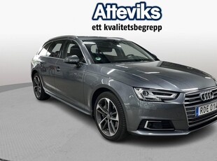 Audi A4Avant 2.0 TDI quattro S-Tronic 2018, Kombi