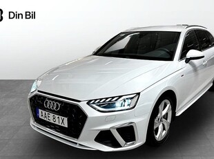 Audi A4Avant 40 TFSI quattro S-Tronic S-Line 2023, Kombi