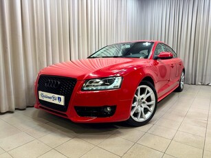 Audi A5 Sportback 2.0 TFSI Quattro S Tronic (211hk) Dragkrok