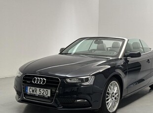 Audi A52.0 TFSI Cabriolet quattro 2013, Sportkupé