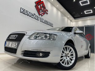 Audi A6 2.8FSI / 210HK / QUATTRO / AUTO / S+V-HJUL / NYSERV