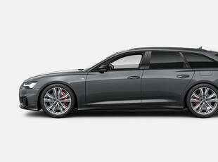 Audi A6 Avant 55 TFSI e quattro S tronic S-line 367 hk