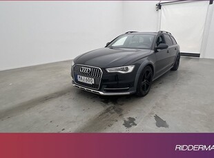 Audi A6Allroad Quattro V6 Pano Skinn Elstolar Drag 2016, Crossover