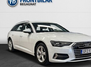 Audi A6Avant 40 TDI S Tronic Proline P-sensorer Drag Navi 2021, Kombi