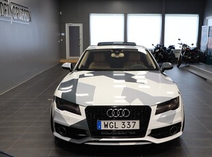 Audi A7 3.0 TDI quattro 313HK-Head-up-Softclose-Matrix-Bose