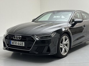 Audi A7Sportback 55 TFSI quattro 2019, Sportkupé