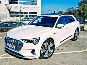 Audi E-Tron 55 quattro Proline Maxutrustad Drag Pano B&O