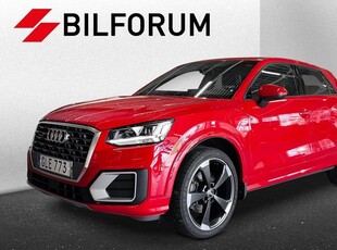 Audi Q22.0 TDI QUATTRO S-LINE NAVI SE SPEC 2017, SUV