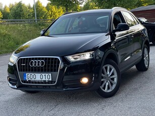 Audi Q3 2.0 TDI quattro S Tronic Comfort Euro 5