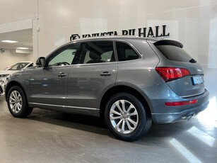 Audi Q5 2.0 TDI Quattro S Tronic Design 1Ägare 190hk