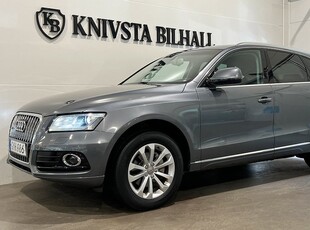 Audi Q52.0 TDI Quattro S Tronic Design 1Ägare 2016, SUV