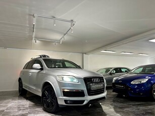 Audi Q7 4.2 TDI V8 Quattro TipTronic S Line Panorama B&O Max