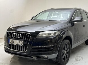 Audi Q73.0 TDI quattro 2010, SUV