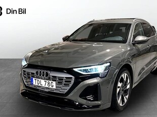 Audi Q8Sportback 50 e-tron quattro S-Line 2024, SUV