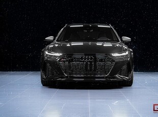 Audi RS6 Performance MOMS RS-Design plus DRC Pano HuD Alpin