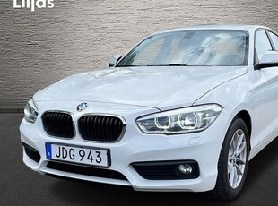 BMW 116 2016, Halvkombi