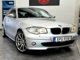 BMW 116 I E87 ADVANTAGE, M-SPORT, DRAG, P-SENSORER, MM