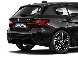 BMW 118 5-dörrar