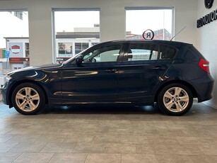 BMW 118 d 5-dörrars Advantage, Comfort Euro 5