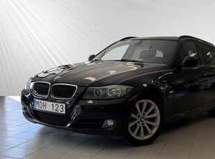 BMW 318d Touring 2012, Kombi