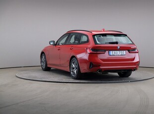 BMW 330e Series 3 Touring Sport line Connected Drag