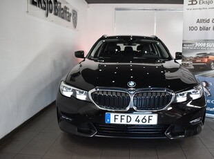 BMW 330e xDrive Touring Steptronic Euro 6 /Dragkrok/Navigation/