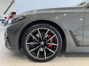 BMW 430 4-serie i Gran Coupe M-Sport Pro Taklucka Värmare Drag HiFi