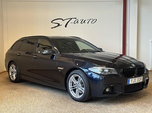 BMW 520 d xDrive Steptronic M Sport 190hk