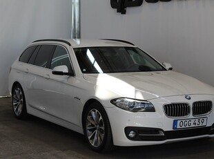 BMW 520 d xDrive Touring Aut Sportpaket Navi HiFi Drag