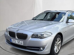 BMW 520d Touring, F11 2011, Kombi