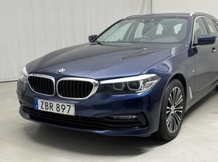 BMW 520d xDrive Touring, G31 2018, Kombi