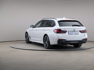 BMW 530e 5 Xdrive Touring M-sport Connected Drag